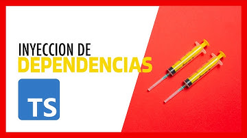 Inyección de DEPENDENCIAS 💉 | ✅ TYPESCRIPT