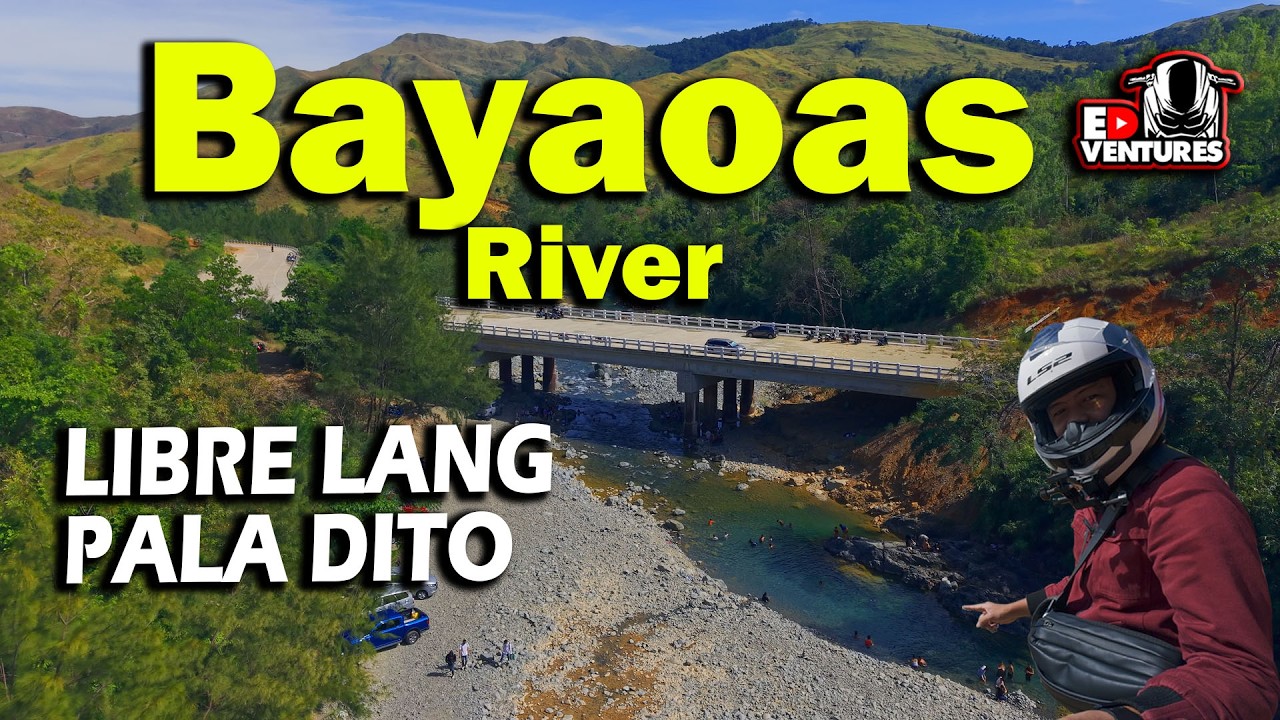 BAYAOAS RIVER | DAANG KATUTUBO | AGUILAR PANGASINAN | EDventures