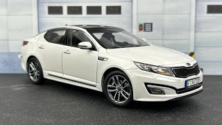 1:18 Diecast KIA K5 / Optima TF