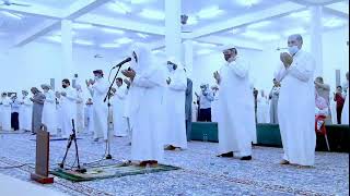 شیخ عبدالقدوس دعا قنوت کامله جامع القادسیه ریاض سعودی عرب لیلة 14 رمضان 1442ہجری 25 اپریل 2021م
