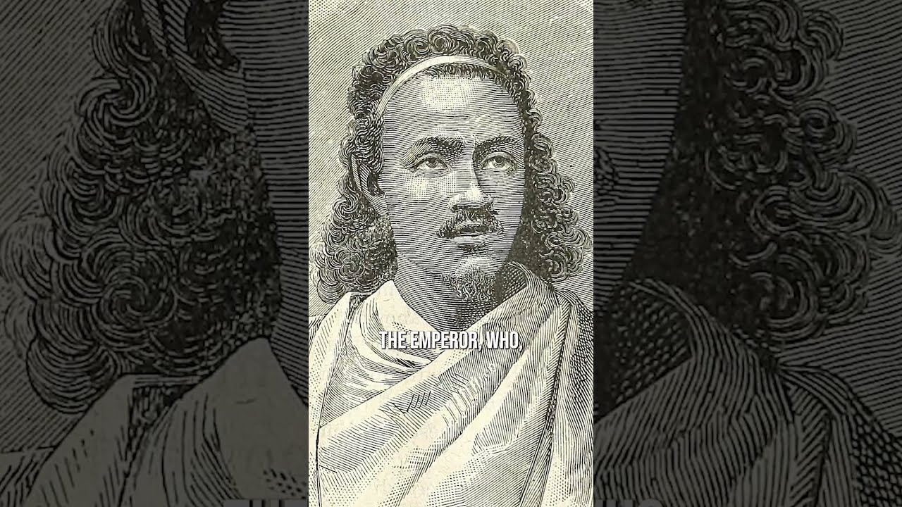 Why The British Museum Has 80 STOLEN Ethiopian Treasures 