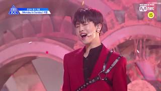 Produce X 101 Individual Trainee 이협 Lee Hyeop's Vocal Appreciation