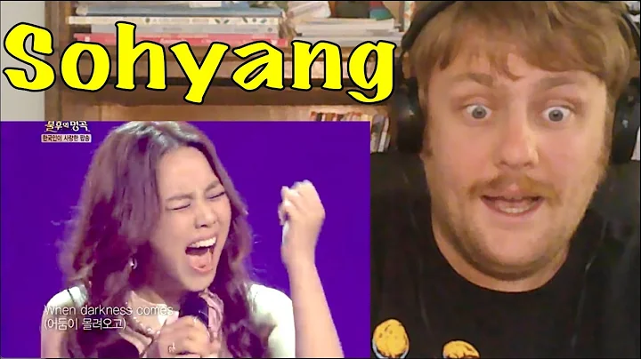 Sohyang - Bridge Over Troubled Water (Simon & Garf...