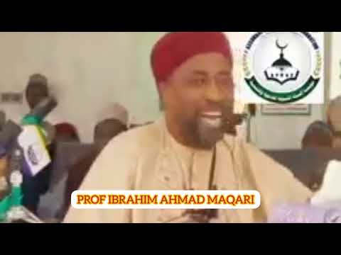 Ko ibn Taimiya ya yarda da Sufanci Daga Prof Ibrahim Ahmad Maqari