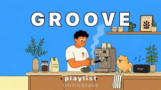 MODERN GROOVE | Time for a Cup of Coffee ☕ | Laid-back Chill R&B~