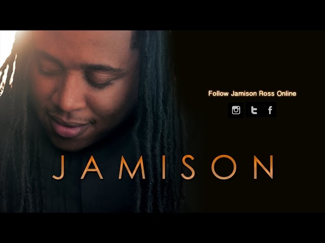 Jamison Ross - These Things You Are to Me