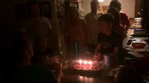 Celebrating Mom!
