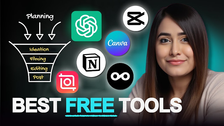 Best FREE AI Tools for Content Creators Must Try | for Business Owners & Creators! thumbnail