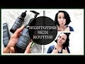 My Mommy Night Time Skincare Routine Combination Pregnancy Skin Edition 