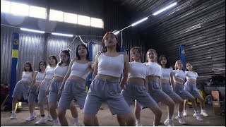 Daddy Yankee - Problema | 1M Production Dance Cover