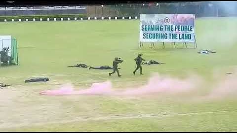 Counter Terrorism and Close Quarter Battle