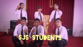You Have Made A Difference-SJS Students[lyrics]