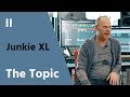 JUNKIE XL - Sound design in film music