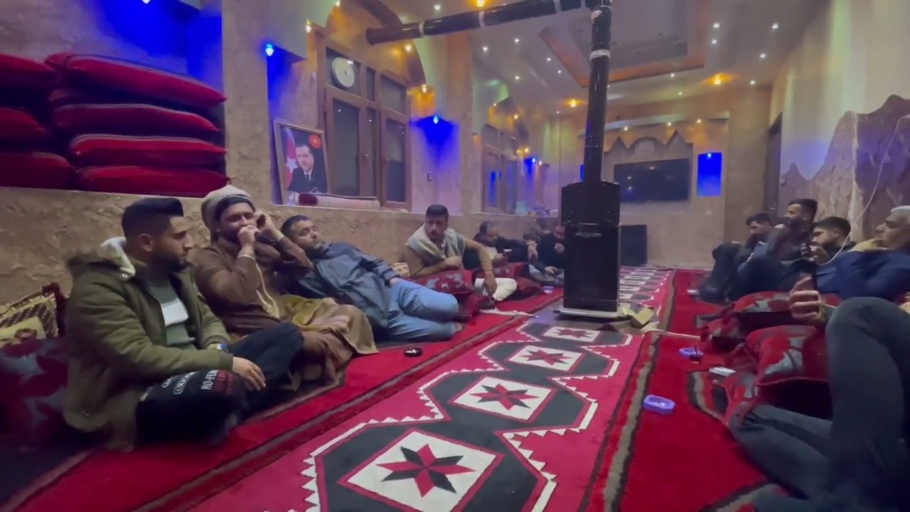 Yasin Asmar Canlı Atebe Şanlıurfa 2022 ياسين الاسمر