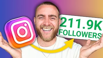 How To Grow on Instagram from ZERO Followers in 2025 (Step-by-Step)