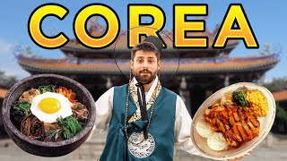 FOOD TOUR COREA in 24H