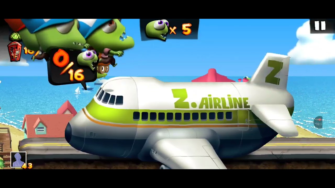 Zombie Tsunami part2