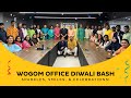 Wogom Office Diwali Bash: Sparkles, Smiles, and Celebrations!
