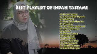 RUMAH SINGGAH I SETENGAH MATI MERINDU I COVER BY INDAH YASTAMI KUMPULAN LAGU TERBAIK TANPA IKLAN