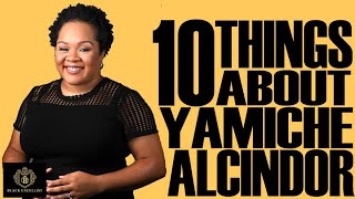 Black Excellist:  10 Things to Know About Yamiche Alcindor