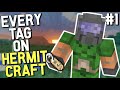 Every Tag on Hermitcraft 6 (All Perspectives)