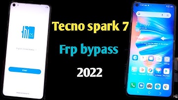 Tecno Spark 6 Frp Bypass Android 11/12 | Tecno Spark 6 (KE7) Frp Bypass New Method Without PC 2022