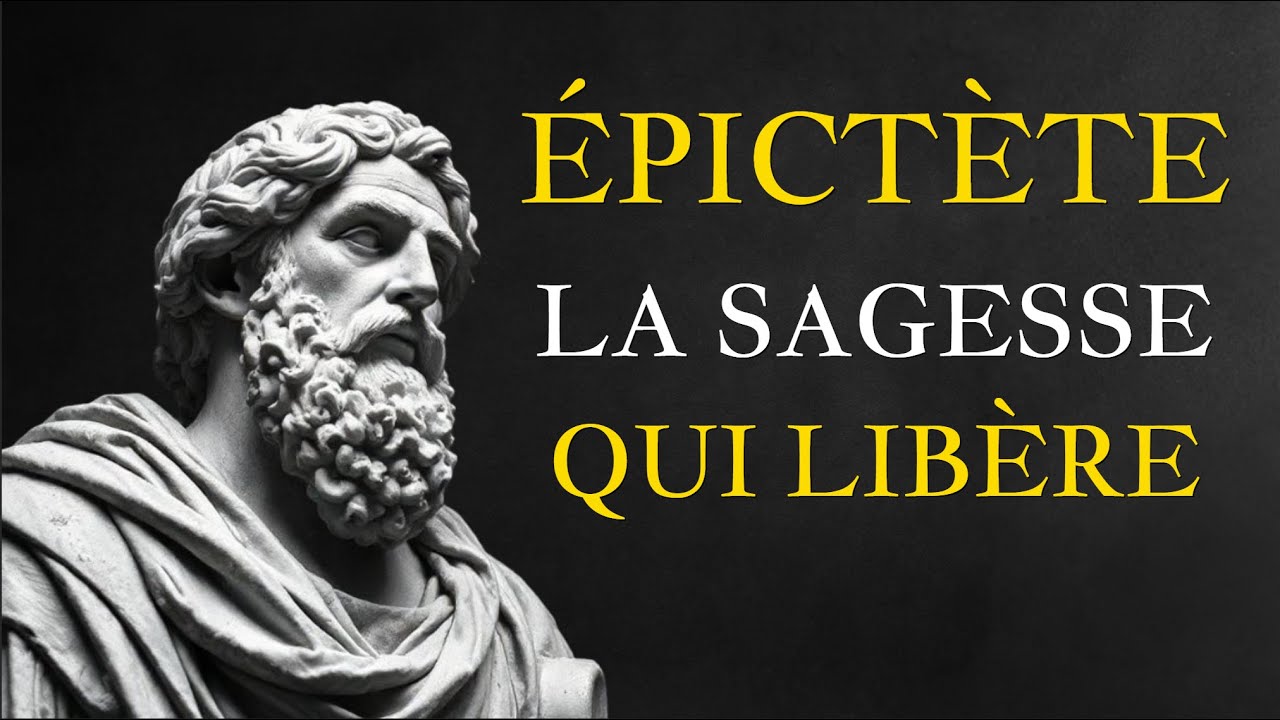 Ces Citations Stoïciennes Vont Changer ta Vie !   |  Épictète