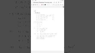 Kinematics of Rectilinear Translation with Constant Acceleration (Example 3)