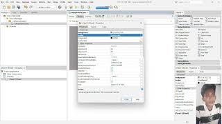 praktikum user interface GUI netbeans