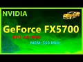 GeForce FX5700 Czyli Całkiem Wydajna Konstrukcja :)