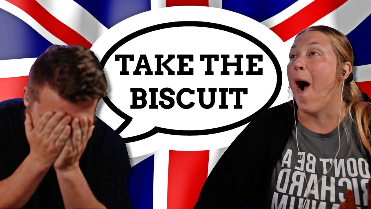 British Idioms That Left These Americans Totally Confused!