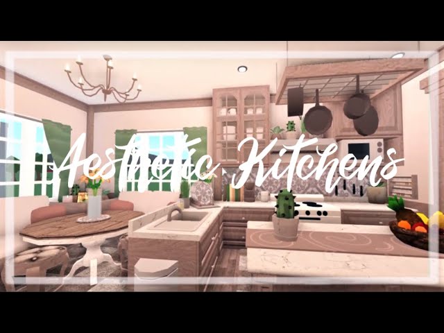 Roblox Bloxburg Big Kitchen Ideas Smart Trik - roblox bloxburg kitchen designs