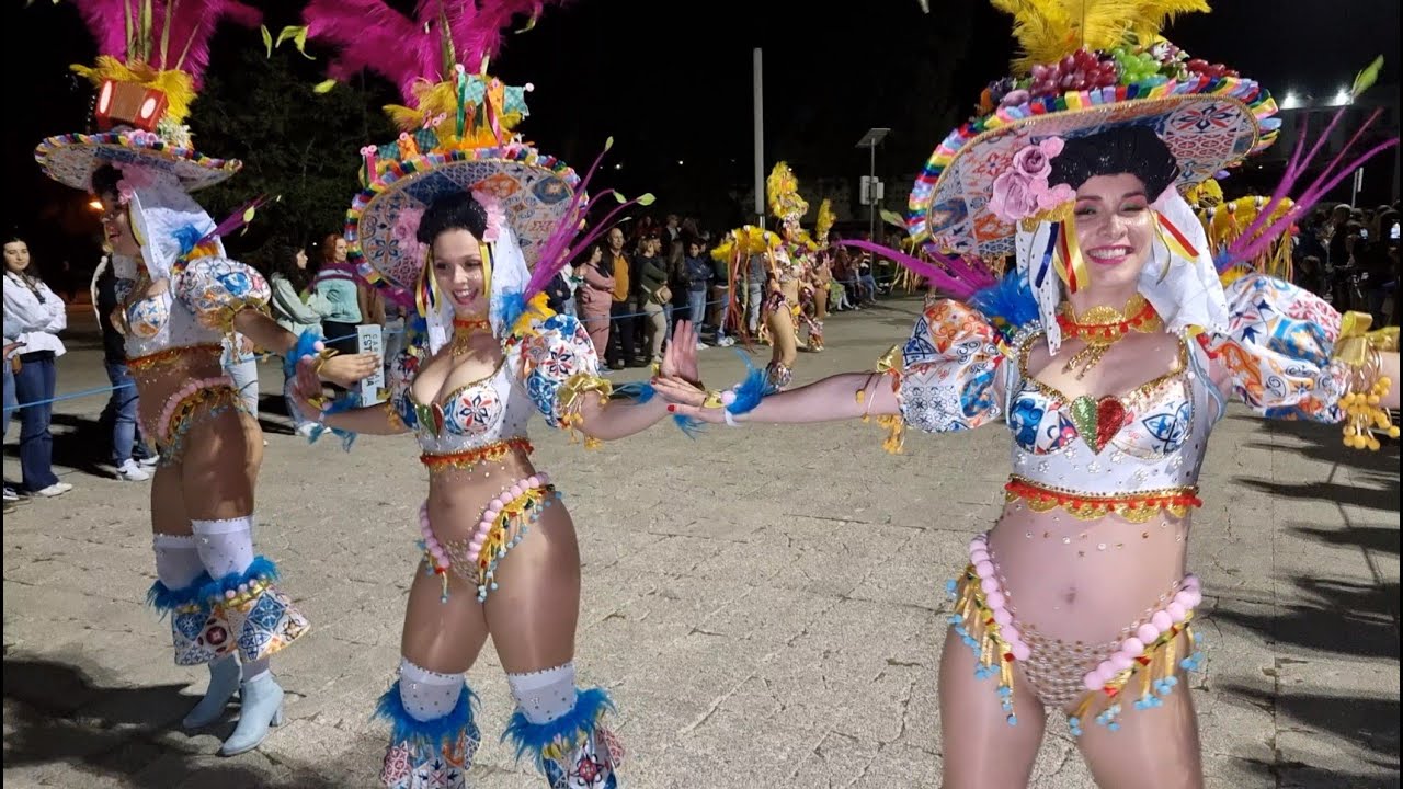 GRES Trepa de Estarreja @Troféu Nacional de Samba 2024 I