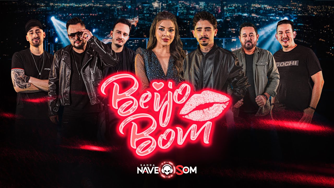 NAVE SOM - BEIJO BOM #EpGravidadeZero