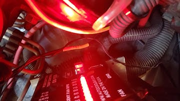 Soft Start Pulse Width Modulated  Electric Fan Controller for Radiator