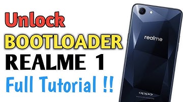 Unlock BOOTLOADER in REALME 1  - Full Tutorial | TECHY ARORA