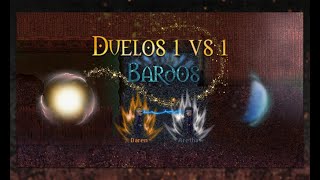 ImperiumAO: Aretha vs Daren【BARDOS】