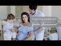 Pregnancy Update: 37 Weeks & YouTube Announcement | Rolene Strauss