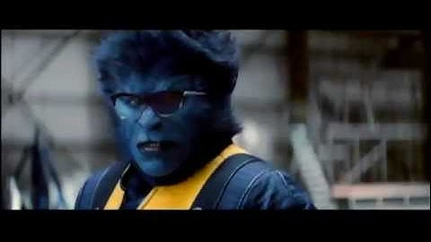 X-Men: First Class TV Spot "Join The Team"