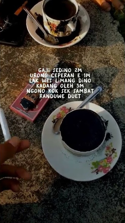Story wa Demam Domino😅