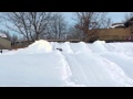 Down the tubing hill at double JJ resort(3)