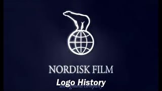 Nordisk Film Logo History