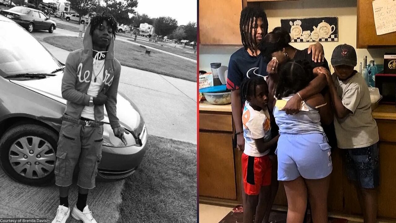 Mother of man killed in Marksville officer-involved shooting speaks out