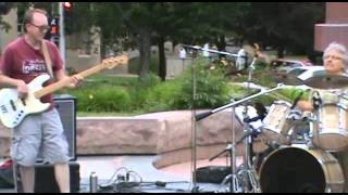 Marc Fournier Blues Trio - Cut You Loose   2013