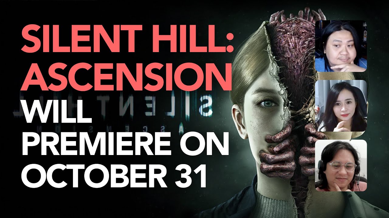 Silent Hill: Ascension Premieres on October 31st and is Available