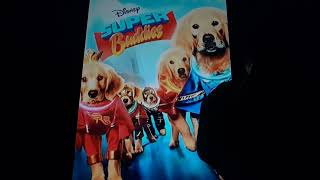 Horacio the handsnake - Super Buddies (2013 film)