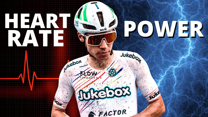Power vs Heart Rate for Low and High Intensity Tra...