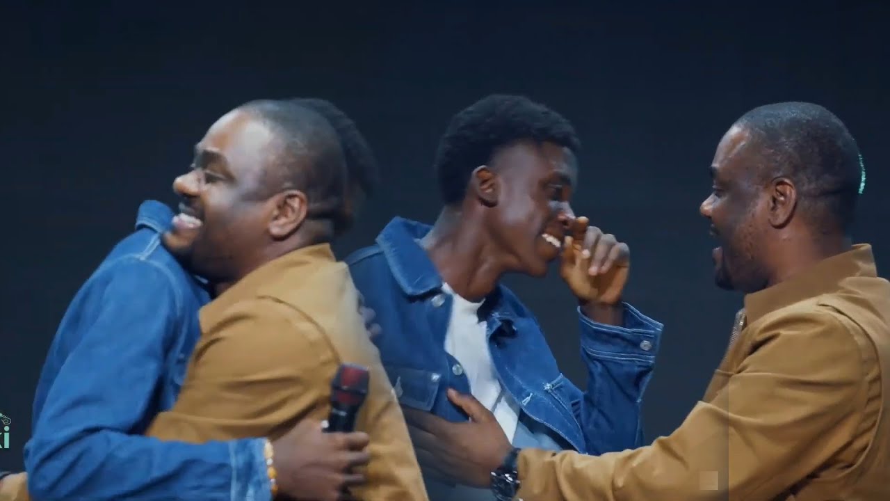 Musik Rafiki RAFIKI PRIME4🔥SURPRISE CHEZ MAAJABU ,PSR MIKE KALAMBAY EN LARMES DE ...