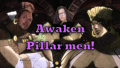 Awaken/Pillar Men Theme (Jojo's Bizarre Adventure) - Rock/Metal Cover