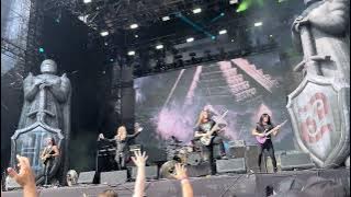 Edu Falaschi - The Temple of Hate - Live at São Paulo - Brazil (Summer Breeze)